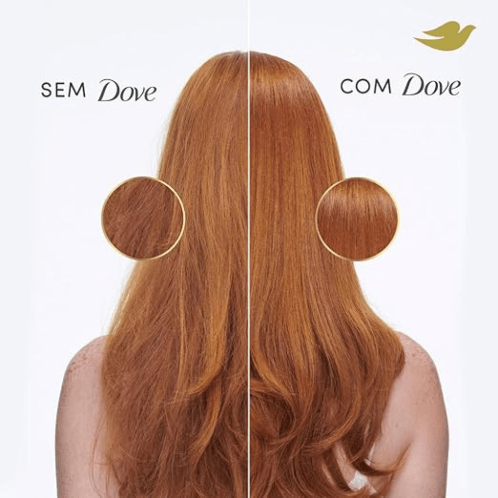Máscara de Tratamento Dove Reconstrutor e Aminoácidos 320g
